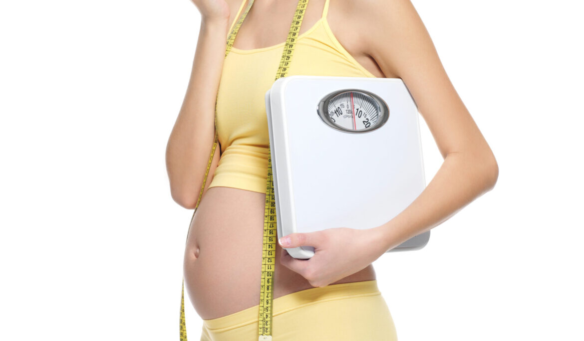 How Can You Maintain a Healthy Weight During Pregnancy?
